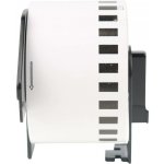Alternativní etikety Brother DK-N55224, 54mm x 30,48m, souvislé role – Hledejceny.cz