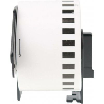 Alternativní etikety Brother DK-N55224, 54mm x 30,48m, souvislé role – Hledejceny.cz