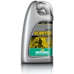 Motorex Scooter 4T 10W-40 1 l – Sleviste.cz