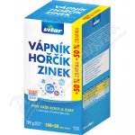 Revital Vápník+hořčík+zinek+vit. D3+K1 150 tablet – Zboží Mobilmania