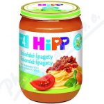 HiPP Bio Boloňské špagety 190 g – Zboží Dáma