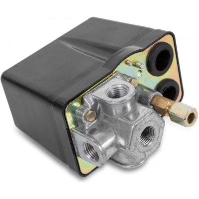 Tlakový spínač - presostat 400V, maximální tlak 12 bar – Hledejceny.cz