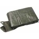 Springros Krycí plachta s oky 6x8 m 120g PE zelená PROTECT GA2126-XG – Zbozi.Blesk.cz