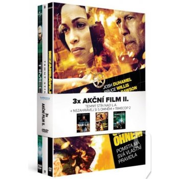 Akční film II. DVD