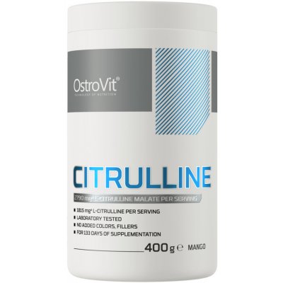 Ostrovit Citrulline 400 g – Hledejceny.cz