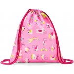 Reisenthel Mysac kids Abc friends pink – Zbozi.Blesk.cz