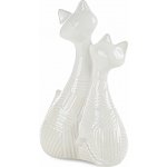 EUROFIRANY DEKORAČNÍ SOŠKA ROMINA 19X10X29 CM KRÉMOVÁ – Hledejceny.cz