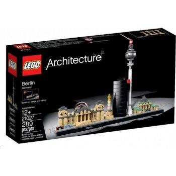 LEGO® Architecture 21027 Berlin