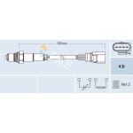 Lambda sonda FAE 77439