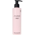 Shiseido Ginza sprchový krém s parfemací 200 ml – Hledejceny.cz