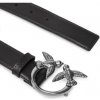 Pásek Pinko dámský pásek Love Berry H3 belt PE 23 PLT01 100125 A0F1 Černá