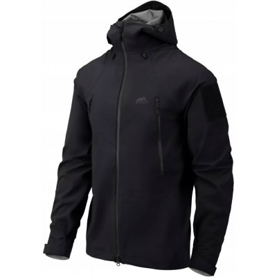 Bunda SQUALL Hardshell Helikon-Tex Černá – Zboží Mobilmania