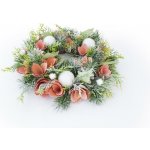 Retlux Vánoční dekorace věnec RXL 431 26cm – Zboží Dáma