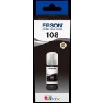 Inkoust Epson 108 Black - originální – Zboží Živě