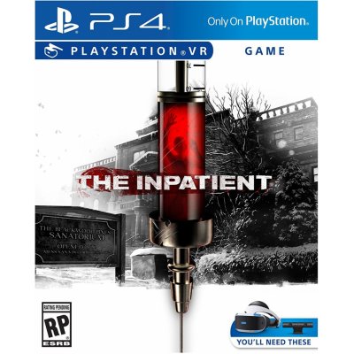 The Inpatient VR – Zbozi.Blesk.cz