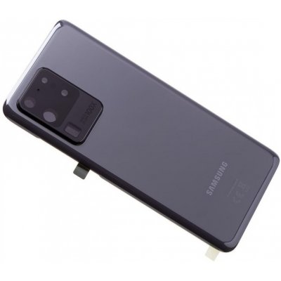 Kryt Samsung Galaxy S20 Ultra SM-G988 zadní šedý – Hledejceny.cz