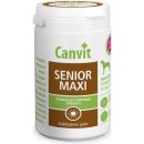 Vitamíny pro psa Canvit Senior Maxi ochucené 230 g