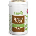 Canvit Senior Maxi ochucené 230 g – Zbozi.Blesk.cz