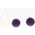 Seven Creations Venušiny kuličky Vibratone Duo Balls fialové – Zboží Mobilmania