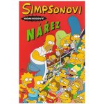 Simpsonovi - Komiksový nářez. - Steve Vance, Bill Morrison, Andrew Gottlieb – Hledejceny.cz