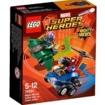 LEGO® Super Heroes 76064 Spiderman vs. Green Goblin – Zboží Živě