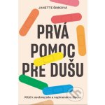 Prvá pomoc pre dušu – Hledejceny.cz