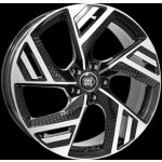 MILLE MIGLIA MME-5 8x20 5x114,3 ET47 black polished | Zboží Auto