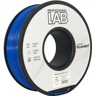 Professional Lab ABS+ modrá 1.75mm 1kg – Zboží Živě