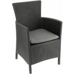 Allibert IOWA MONTANA grafit – Zboží Dáma