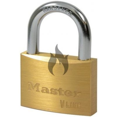Master Lock 4160 mosazný – Hledejceny.cz