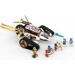 LEGO® NINJAGO® 71739 Nadzvukový útočník – Hledejceny.cz