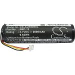 Cameron Sino CS-AUR600XL 3.7V Li-ion 2600mAh černá - neoriginální