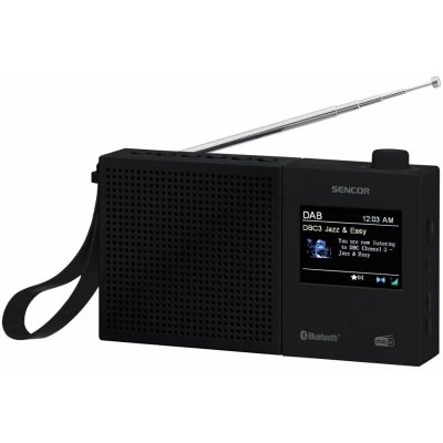 Sencor SRD 7790B 35061668 – Zboží Živě