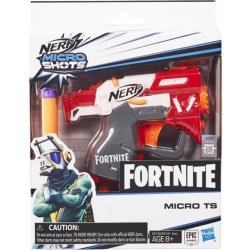 Nerf Hasbro Microshots Fortinte TS