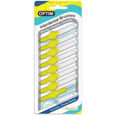 Stoddard mezizubní kartáčky 1,20 mm 8 ks – Hledejceny.cz