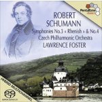 Schumann, R. - Sinfonien Nr. 3 & 4 – Hledejceny.cz