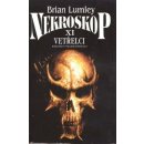 Nekroskop XI - Vetřelci - Brian Lumley