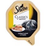 Sheba Classics Drůbeží koktejl 85 g – Zboží Mobilmania