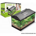 Aquael Leddy 40 akvarijní set 40 x 25 x 25 cm, 25 l – Zboží Mobilmania