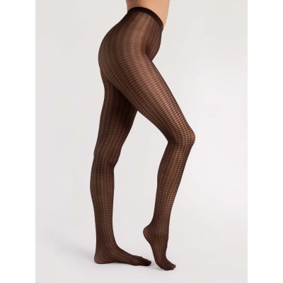 Fiore Dámské punčochové kalhoty G 6117 Ufficio 30 DEN černá – Zboží Dáma