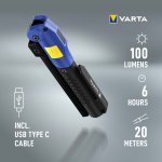 Varta Work Flex F20R – Zboží Mobilmania