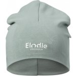 ELODIE DETAILS bavlněná čepice LOGO BEANIE Warm Sand – Hledejceny.cz