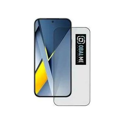 Obal:Me 5D tvrzené sklo pro Xiaomi Poco F8 Ultra Black 8596311308635 – Zboží Živě