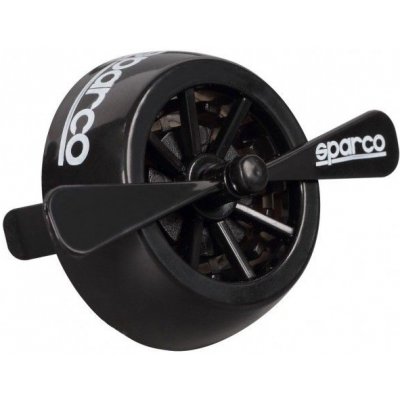 Sparco Turbine Black – Hledejceny.cz