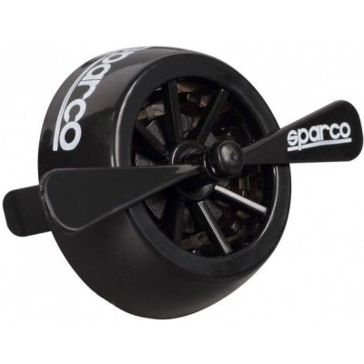 Sparco Turbine Black – Zboží Mobilmania