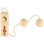 Seven Creations Orgasm Vibrating Ball - Ivory – Hledejceny.cz