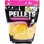 LK Baits Kukuřičné Pelety 1kg 4mm – Hledejceny.cz