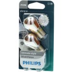 Philips SilverVision 12496SVB2 PY21W BAU15s 12V 21W | Zboží Auto