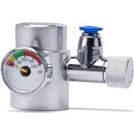 Aqua Art Redukční ventil CO2 pro lahve SodaStream – Zboží Mobilmania