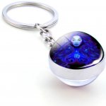 Gaira přívěsek na klíče Zodiac 30802 Panna – Hledejceny.cz